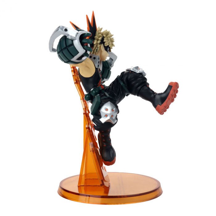 Action Figure My Hero Academia - Katsuki Bakugo - Styling - c - Truedata