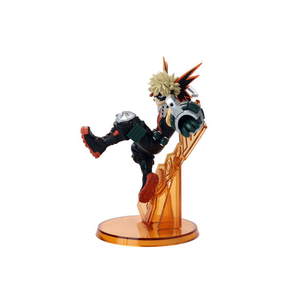 Action Figure My Hero Academia - Katsuki Bakugo - Styling - c - Truedata