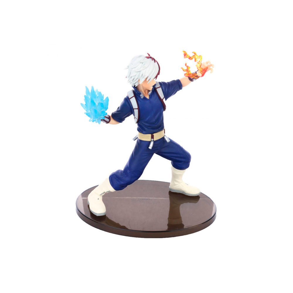 Action Figure My Hero Academia - Shoto Todoroki - The Amazing Heroes - 111702 - Truedata