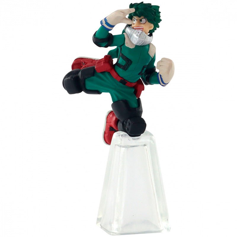 Action Figure My Hero Academia - Smash!!! Individual Surpresa - Truedata