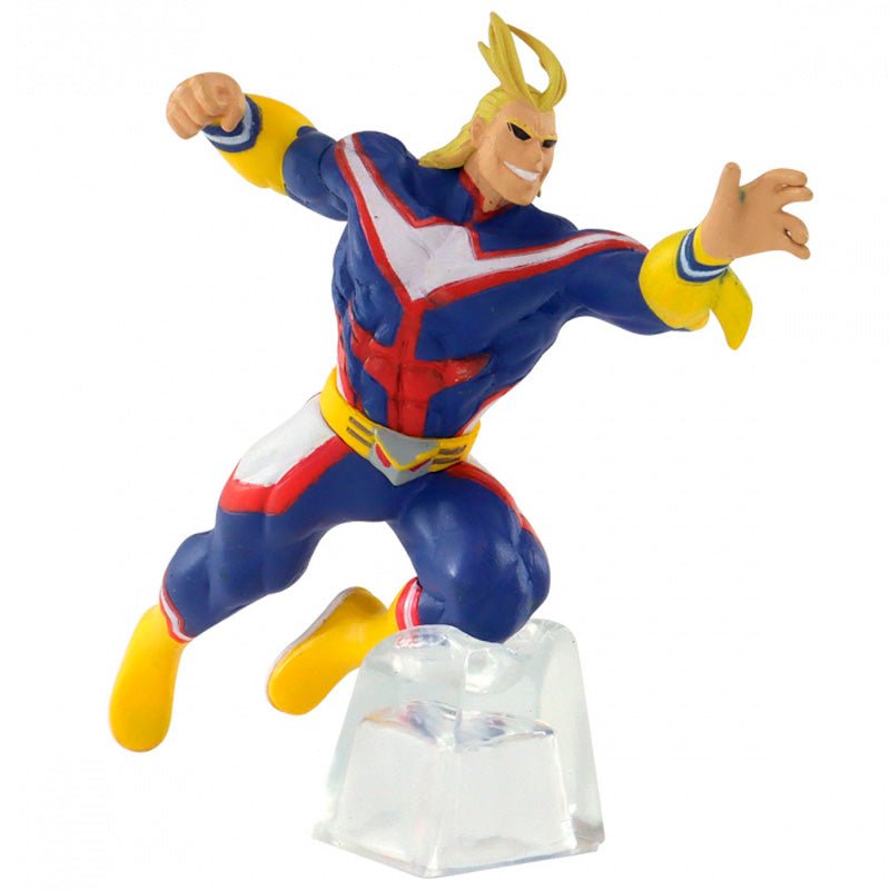 Action Figure My Hero Academia - Smash!!! Individual Surpresa - Truedata
