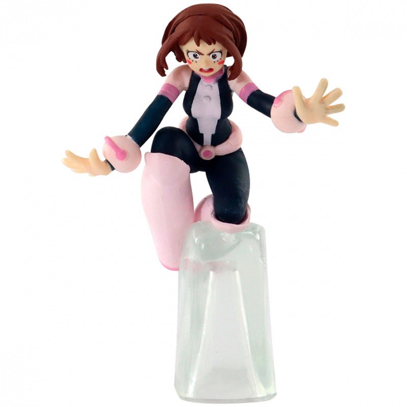 Action Figure My Hero Academia - Smash!!! Individual Surpresa - Truedata