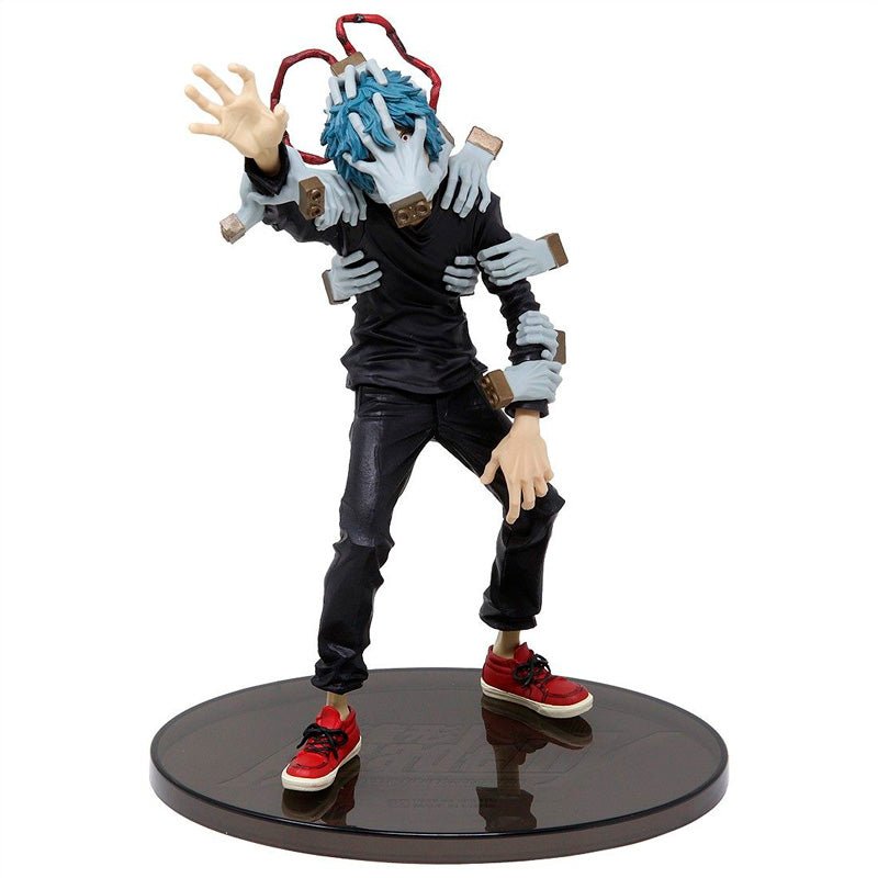 Action Figure My Hero Academia - Tomura Shigaraki Colosseum - Truedata