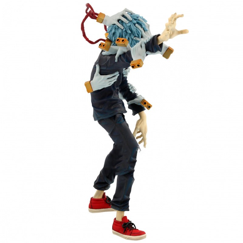 Action Figure My Hero Academia - Tomura Shigaraki Colosseum - Truedata