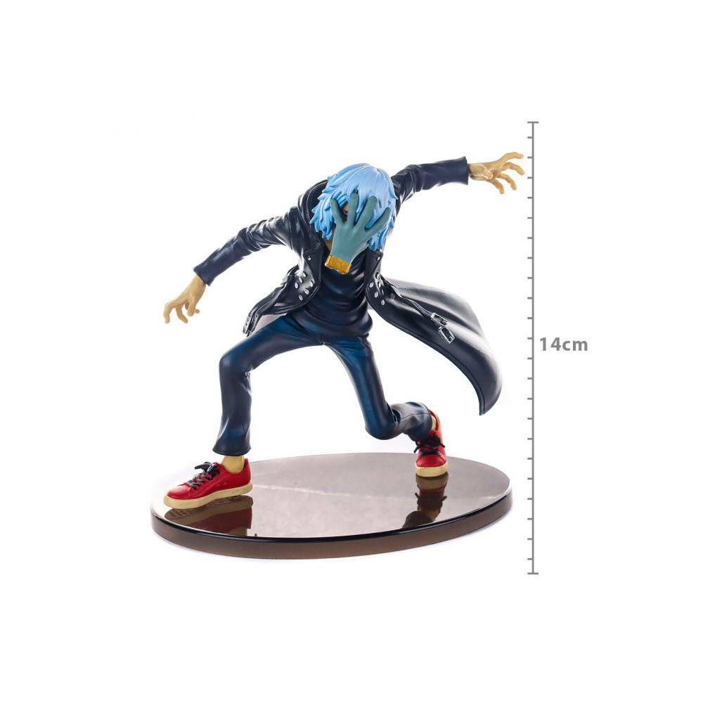 Action Figure My Hero Academia - Tomura Shigaraki - The Evil Villains - 107381 - Truedata