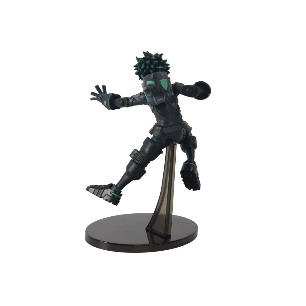 Action Figure My Hero Academia - World Heroes Mission - Izuku Midoriya (Deku) - 17881/11859 - Truedata