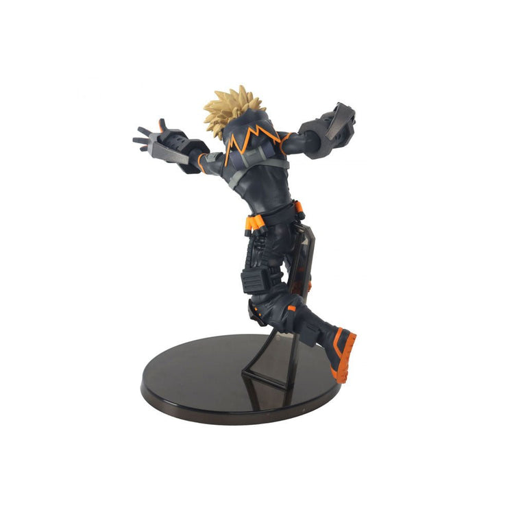 Action Figure My Hero Academia: World Heroes Mission - Katsuki Bakugo - 17963/11866 - Truedata