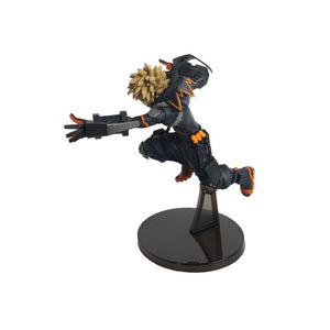 Action Figure My Hero Academia: World Heroes Mission - Katsuki Bakugo - 17963/11866 - Truedata