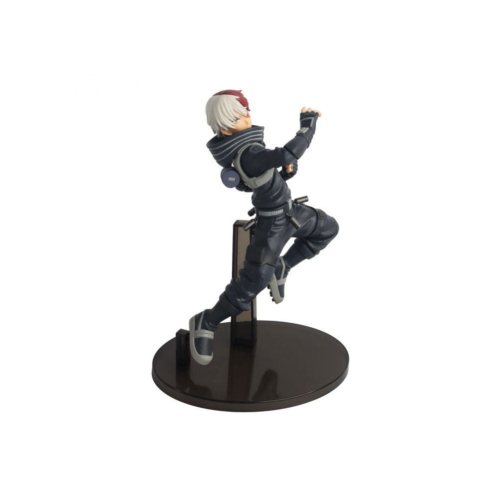 Action Figure My Hero Academia: World Heroes Mission - Shoto Todoroki - 17962/11868 - Truedata