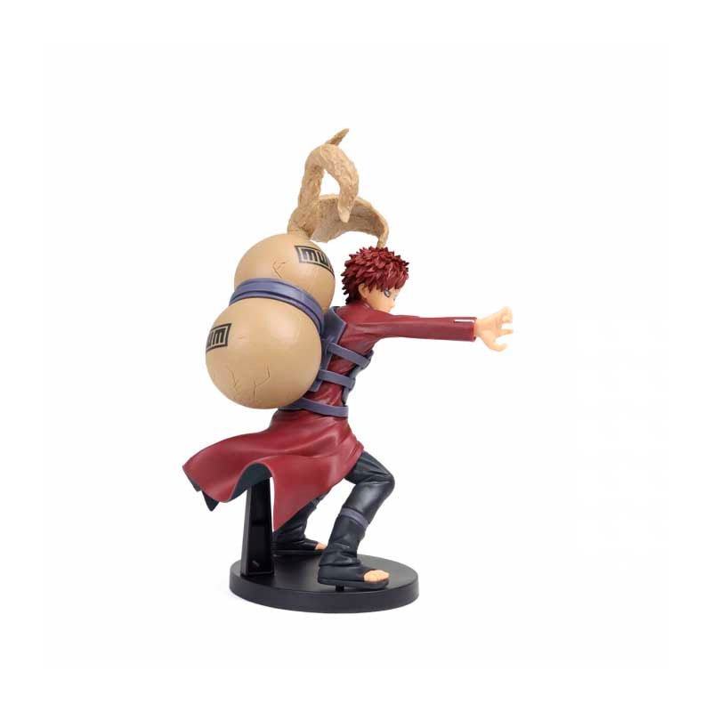 Action Figure Naruto Shippuden - Gaara - Vibration Stars - 36269 - Truedata