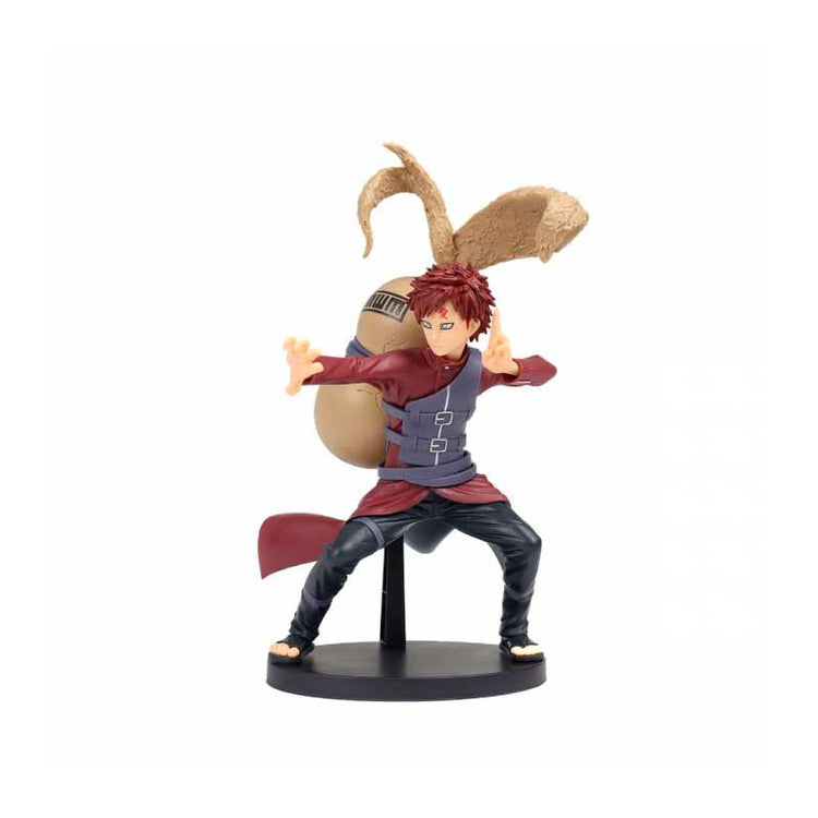 Action Figure Naruto Shippuden - Gaara - Vibration Stars - 36269 - Truedata