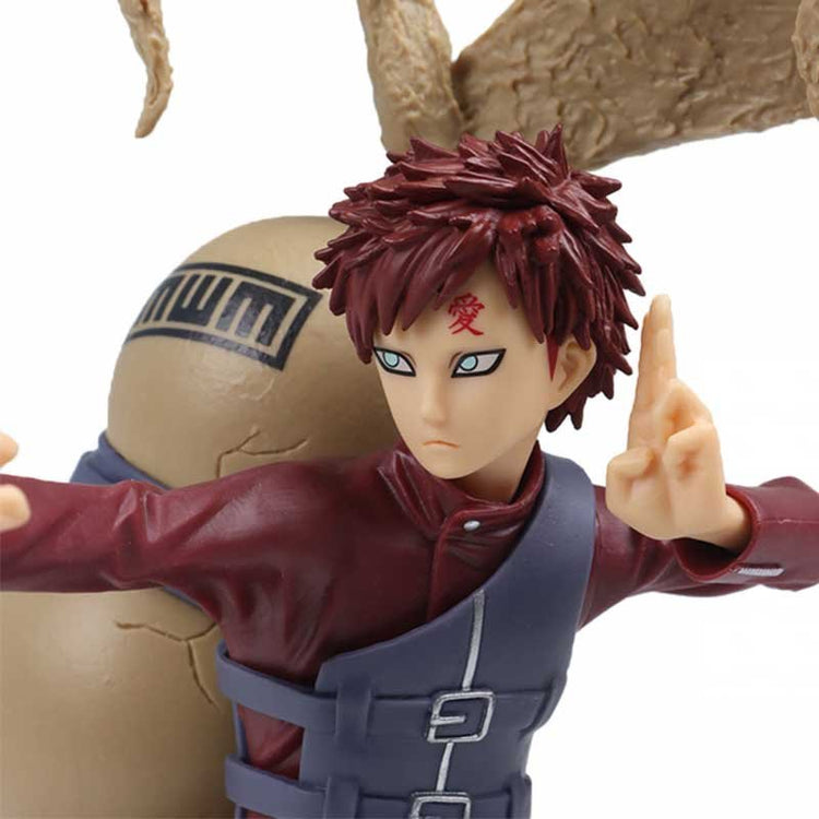 Action Figure Naruto Shippuden - Gaara - Vibration Stars - 36269 - Truedata