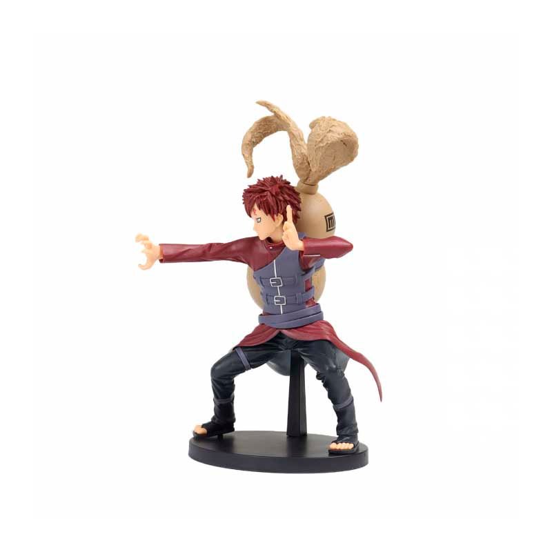 Action Figure Naruto Shippuden - Gaara - Vibration Stars - 36269 - Truedata