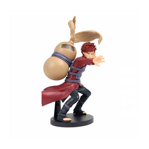 Action Figure Naruto Shippuden - Gaara - Vibration Stars - 36269 - Truedata