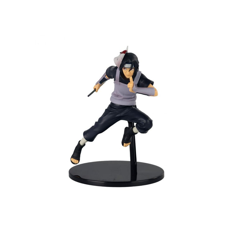 Action Figure Naruto Shippuden - Itachi Uchiha - Vibration Stars - 137504 - Truedata