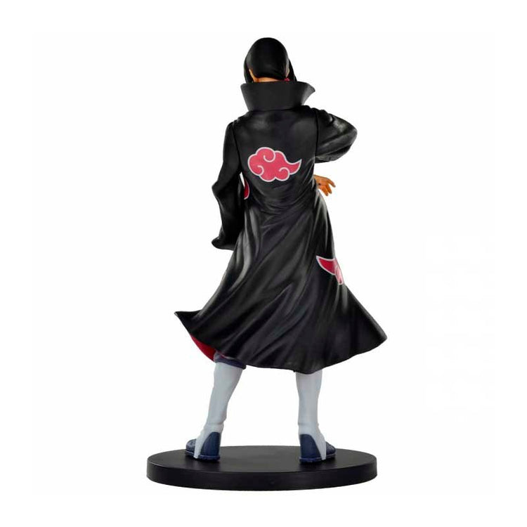 Action Figure Naruto Shippuden - Itachi Uchiha - Vibration Stars - 33451 - Truedata