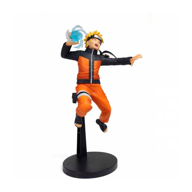 Action Figure Naruto Shippuden - Uzumaki Naruto (Modo Sabio) - Vibration Stars - 36270 - Truedata