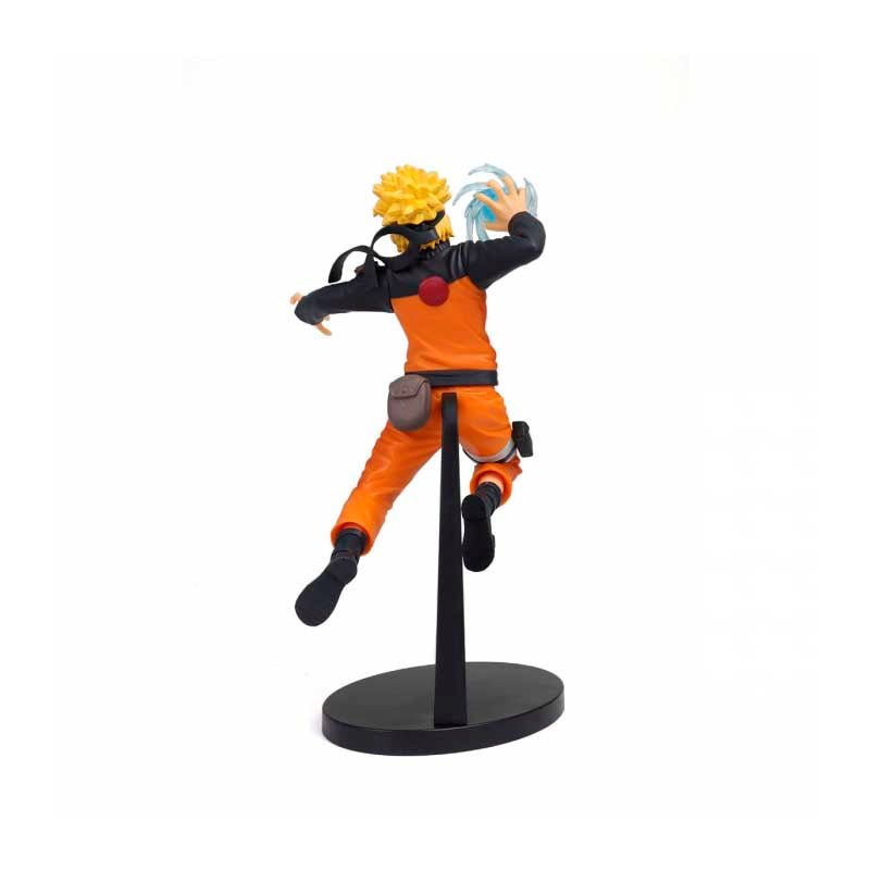 Action Figure Naruto Shippuden - Uzumaki Naruto (Modo Sabio) - Vibration Stars - 36270 - Truedata