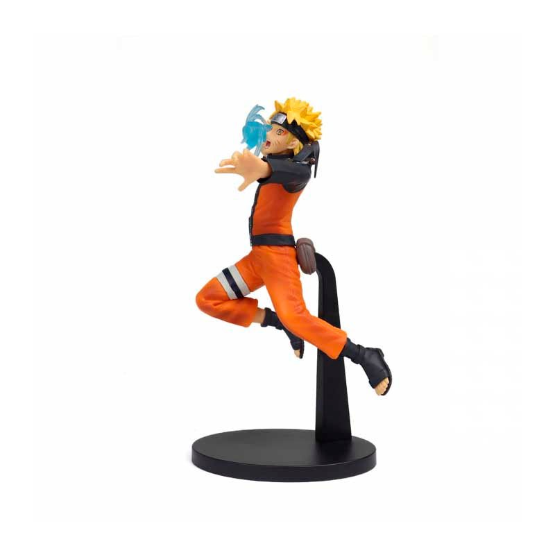 Action Figure Naruto Shippuden - Uzumaki Naruto (Modo Sabio) - Vibration Stars - 36270 - Truedata