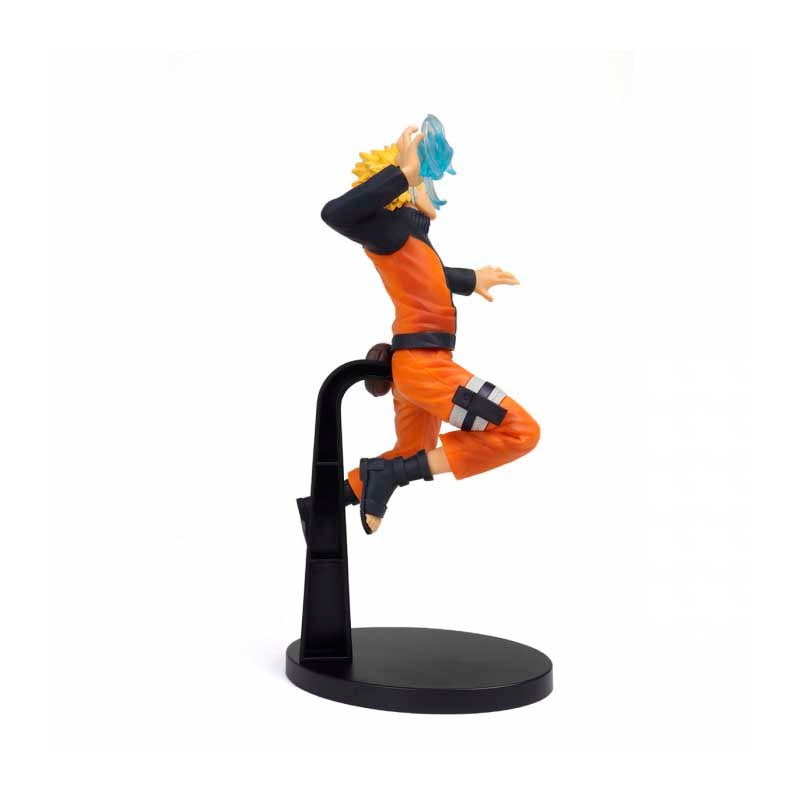 Action Figure Naruto Shippuden - Uzumaki Naruto (Modo Sabio) - Vibration Stars - 36270 - Truedata