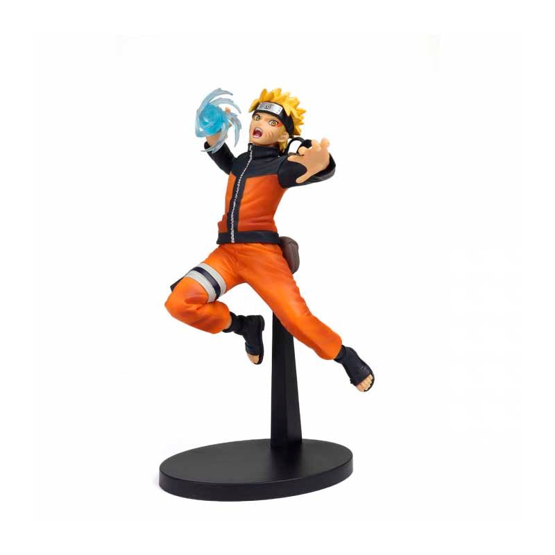 Action Figure Naruto Shippuden - Uzumaki Naruto (Modo Sabio) - Vibration Stars - 36270 - Truedata