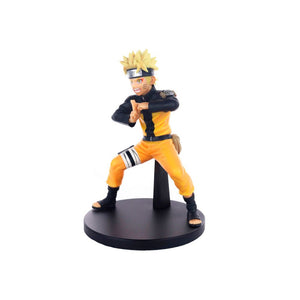 Action Figure Naruto Shippuden - Uzumaki Naruto - Vibration Stars - 112471 - Truedata