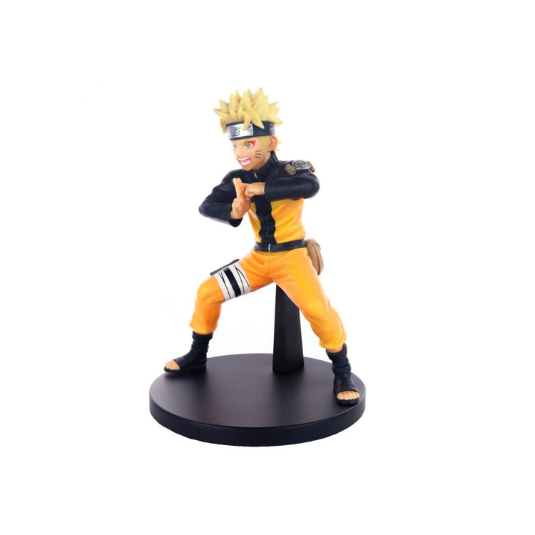 Action Figure Naruto Shippuden - Uzumaki Naruto - Vibration Stars - 112471 - Truedata