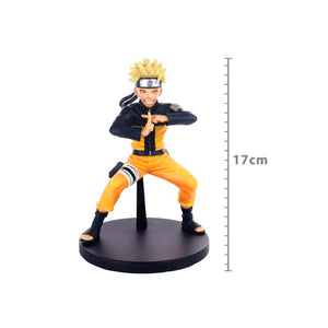 Action Figure Naruto Shippuden - Uzumaki Naruto - Vibration Stars - 112471 - Truedata