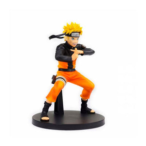 Action Figure Naruto Shippuden - Uzumaki Naruto - Vibration Stars - 34742 - Truedata