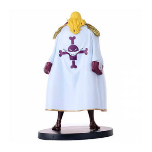 Action Figure One Piece - Barba Branca - The Grandline Men - Saga de Wano - 50478 - Truedata