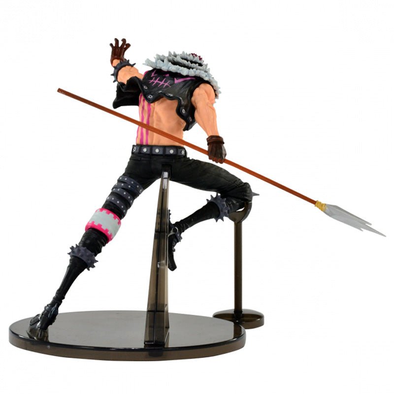 Action Figure One Piece - Charlotte Katakuri World Colosseum - Truedata