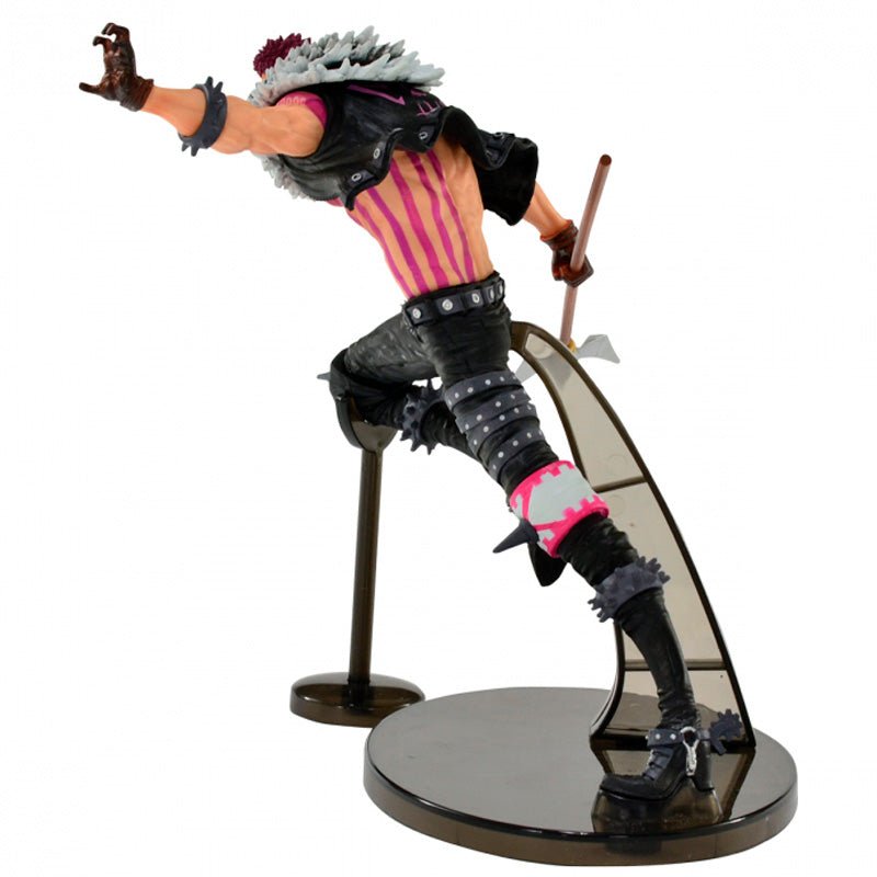 Action Figure One Piece - Charlotte Katakuri World Colosseum - Truedata