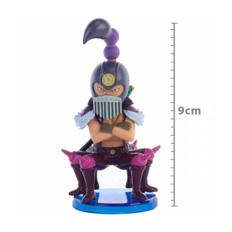 Action Figure One Piece - Daifugo - Piratas das Feras WCF - 50457 - Truedata