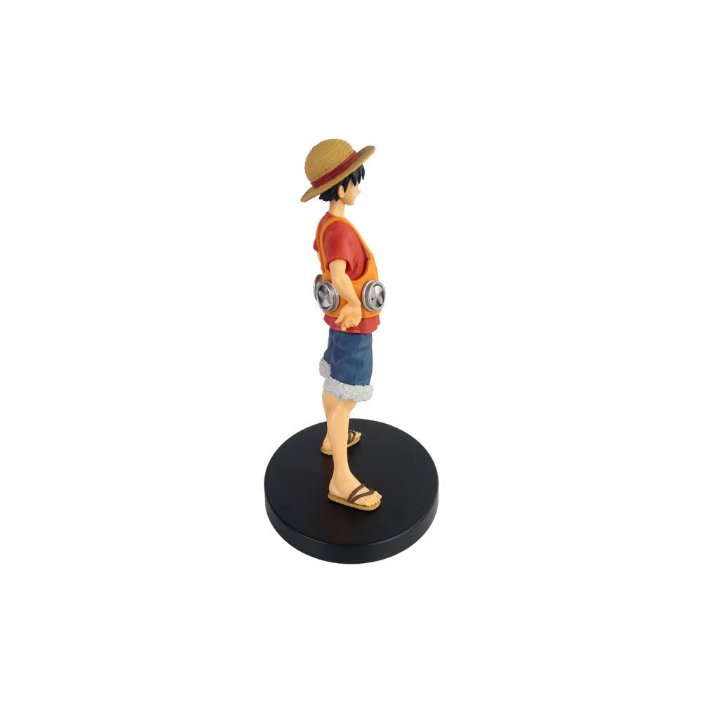 Action Figure One Piece - Monkey D. Luffy - DFX - The Grandline Men - 137696 - Truedata