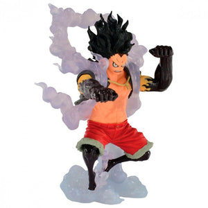 Action Figure One Piece - Monkey D. Luffy King of Artist - Truedata