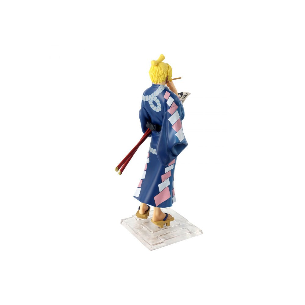 Action Figure One Piece - Sabo - A Piece of Dream#2 - 137341 - Truedata