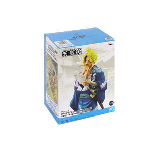 Action Figure One Piece - Sabo - A Piece of Dream#2 - 137341 - Truedata