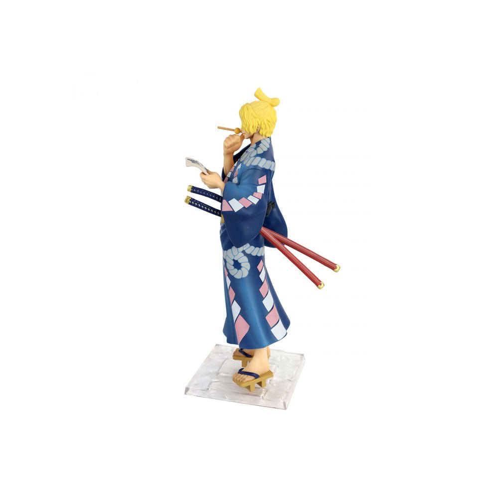 Action Figure One Piece - Sabo - A Piece of Dream#2 - 137341 - Truedata