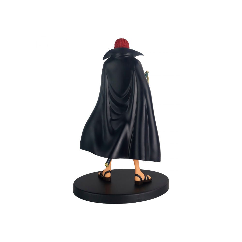 Action Figure One Piece - Shanks - DXF - The Grandline Men - 18948/13378 - Truedata