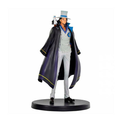 Action Figure One Piece - Stampede Movie - Rob Lucci - 32730 - Truedata