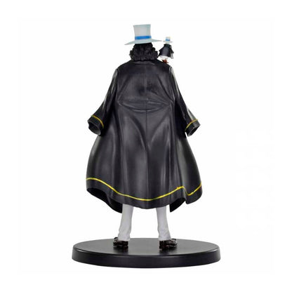 Action Figure One Piece - Stampede Movie - Rob Lucci - 32730 - Truedata