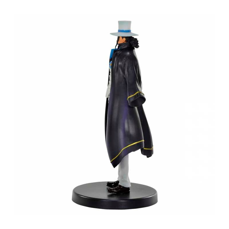 Action Figure One Piece - Stampede Movie - Rob Lucci - 32730 - Truedata