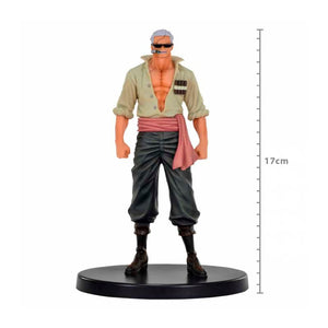 Action Figure One Piece - Stampede Movie - Smoker - The Grandline - 32729 - Truedata