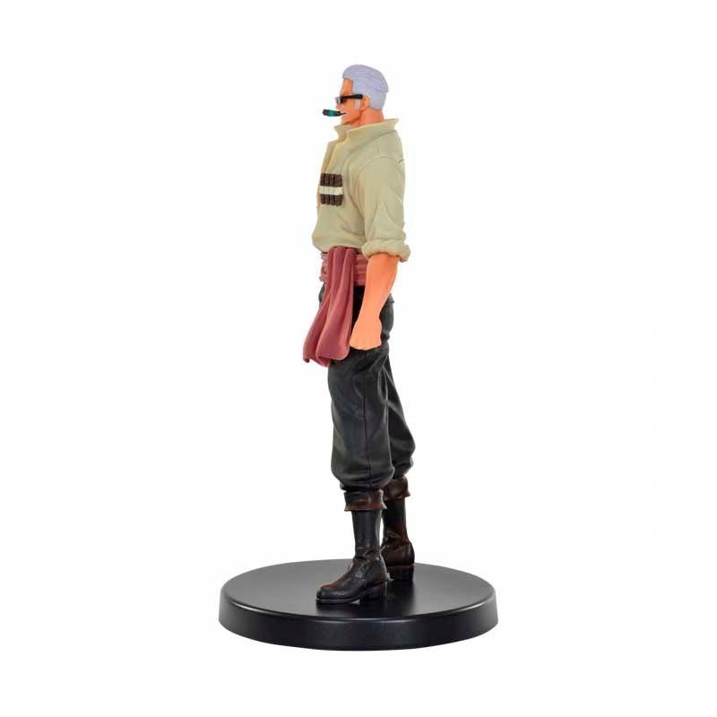 Action Figure One Piece - Stampede Movie - Smoker - The Grandline - 32729 - Truedata