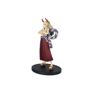 Action Figure One Piece - Yamato - DFX - The Grandline Series - 137693 - Truedata