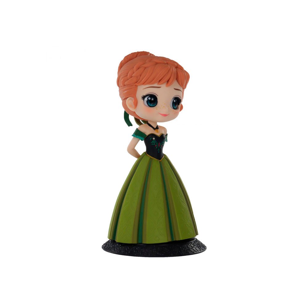 Action Figure Princesas Disney - Anna (Frozen) - Coronation Style - 33138 - Truedata
