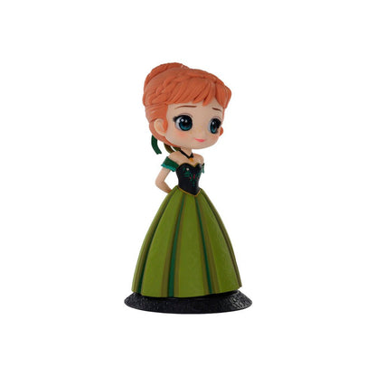Action Figure Princesas Disney - Anna (Frozen) - Coronation Style - 33138 - Truedata