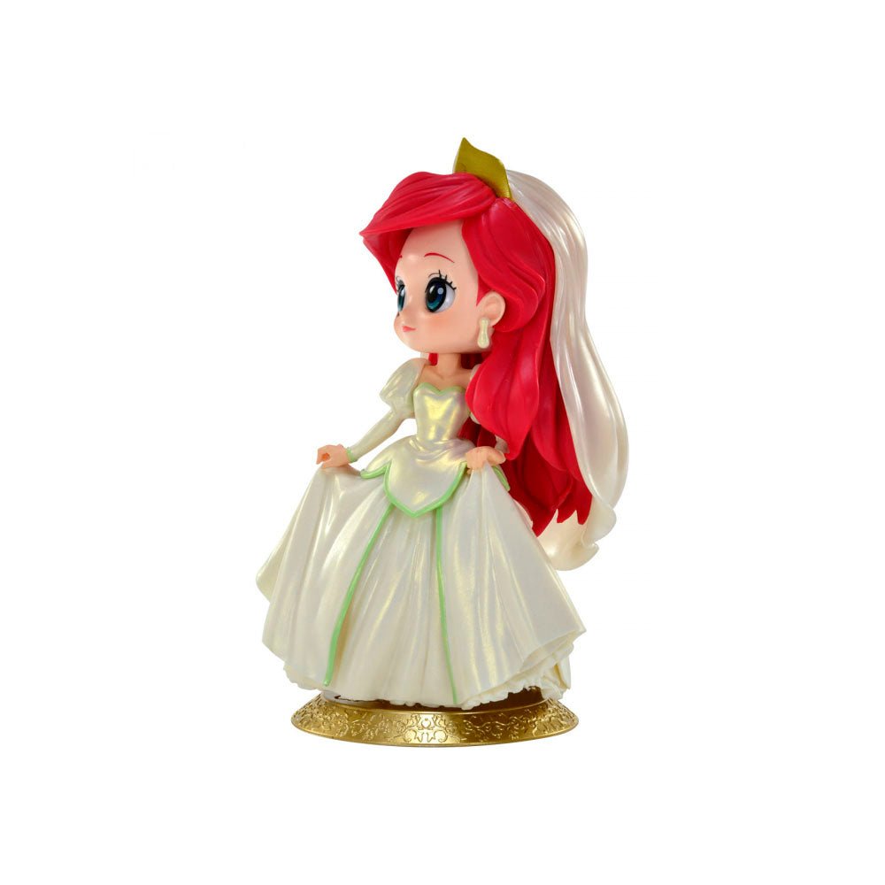 Action Figure Princesas Disney - Ariel (A Pequena Sereia) - Dreamy Style Special Collection - 33136 - Truedata