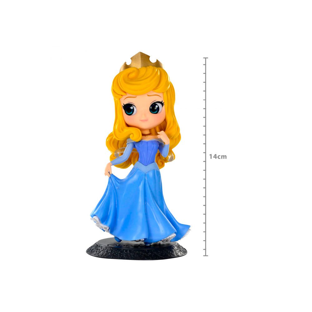 Action Figure Princesas Disney - Aurora (Bela Adormecida) - 32969 - Truedata