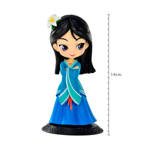 Action Figure Princesas Disney - Mulan - 33479 - Truedata